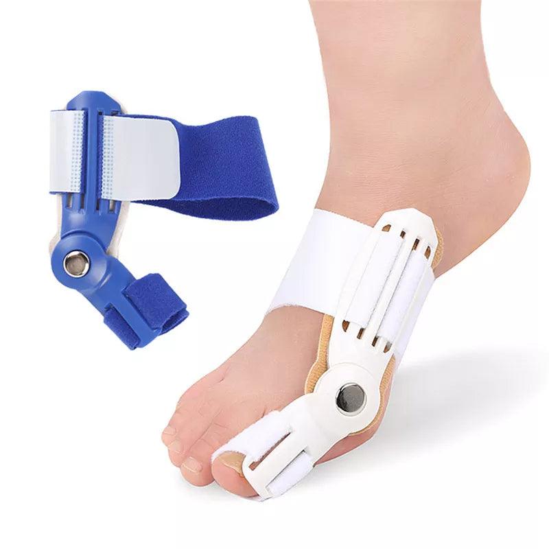 Orthopedic Bunion Corrector Device Hallux Valgus Toe Correction Pedicure Foot Care Legs Thumb Goodnight Daily Big Bone Orthotics  ourlum.com   