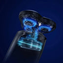 Portable Electric Shaver S700 Waterproof Trimmer For Men