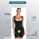 Women’s Full Body Shaper Bodysuit for Slimming Comfort