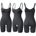 Women's Full Body Shaper Bodysuit - Tummy Control, Butt Lifter, Slimming Corset