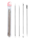 Rose Gold Blackhead Removal Kit - Professional Skincare Set