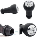 5 Speed Gear Shift Knob Lever for Peugeot Citroen Vehicles - Luxury Car Accessory  ourlum.com   