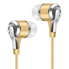 Dynamic Sound Sport Earphones: Enhanced Audio for Huawei Honor Smartphones