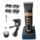 Pet Grooming Kit with Advanced Technology Ceramic Blade Quiet Operation