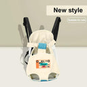 Pet Carrier Backpack: Stylish Breathable Travel Bag for Pets