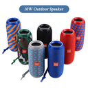 TG117 Outdoor Speaker Waterproof Portable Wireless Column