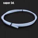 PTFE Bowden Extruder Tube: High-Temp Resistant 3D Printer Part  ourlum.com   