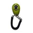 Pet Training Clicker Aid for Dogs and Cats with Strap