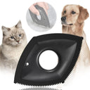 Pet Hair Remover Brush Comb for Dog Cat Cleaning Tool-Sofa Car Cloth-Rubber Combs  ourlum.com   