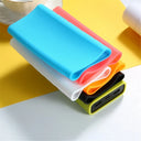 Power Bank Case For Xiaomi Silicone Cover 20000mAh External Battery Pack for Xiao mi PLM07ZM/PB2050ZM/PLM18ZM  ourlum.com   