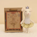 Maisy Mouse Plush Doll: Adorable Stuffed Animal Gift  ourlum.com 15CM 7 15CM-30CM 