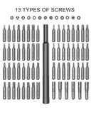 Screwdriver Set Magnetic Screw Driver Kit Bits Precision