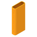 Power Bank Case For Xiaomi Silicone Cover 20000mAh External Battery Pack for Xiao mi PLM07ZM/PB2050ZM/PLM18ZM  ourlum.com orange  