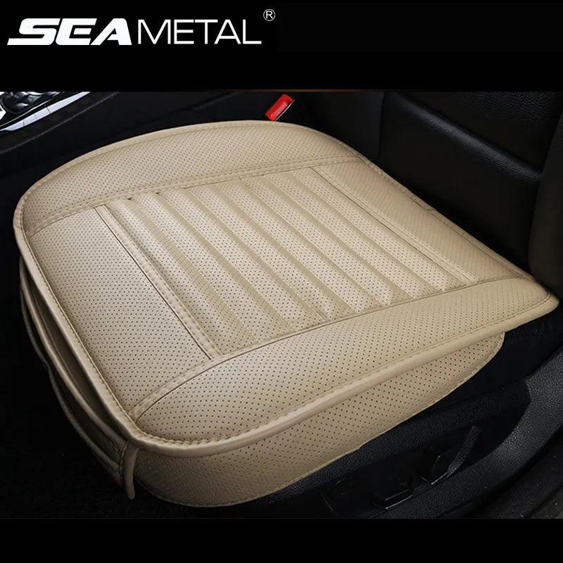 Universal Leather Car Seat Covers - Stylish Auto Accessories  ourlum.com   