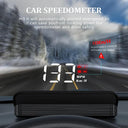 WYING M3 HUD GPS Display: Drive Safely with Speed Alarm  ourlum.com   