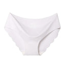 3 Pcs Seamless Ladies Ribbed Cotton Thong Women's Underwear