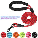 Reflective Strong Dog Leash for Golden Retrievers Personalized