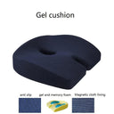 Orthopedic Memory Foam U-Shaped Seat Cushion for Pain Relief