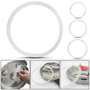 Silicone Sealing Ring Gasket Replacement Heat Resistant For Kitchen Pressure Cooker Tools DO