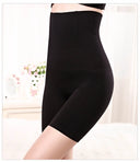 High Waist Women Shaper Yoga Shorts for Tummy Control