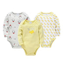 Snug & Cozy Cotton Baby Jumpsuits Bundle of Joy for Babies