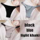 Luxurious Cotton Panties Set for Stylish Women Lingerie