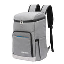 Insulated Waterproof Picnic Cooler Backpack Large Thermal Bag