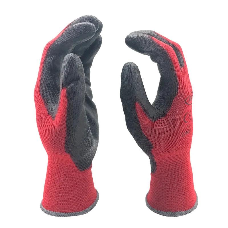 Professional Protective Gloves: Nylon Construction for Men & Women  ourlum.com   