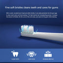 T100 Electric Toothbrush Sonic Toothbrush Heads USB Rechargeable