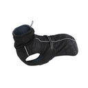 Labrador Dog Winter Jacket: Waterproof Reflective Pet Coat for Large Middle Dogs  ourlum.com black XS 