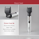 All In One Grooming Kit For Men Electric Shaver 4 In 1