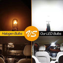 Car LED Interior Lights Bright Canbus Error-Free Lamp