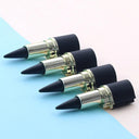 Black Gel Eyeliner Pencil for Smoky Eye Effects Waterproof