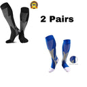 Performance Boosting Men's Compression Socks for Active Use