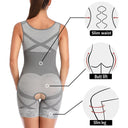 Women’s Full Body Shaper Bodysuit for Slimming Comfort