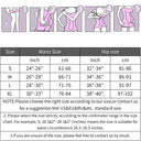 Women's Full Body Shaper Bodysuit - Tummy Control, Butt Lifter, Slimming Corset