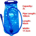 Cycling Hydration Backpack with Waterproof Features Available