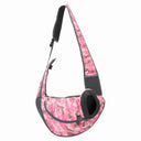 Comfort Pet Dog Carrier Bag Breathable Lightweight Travel Sling