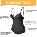 Slimming Women’s Bodysuit Shapewear with Built-In Bra for Tummy Control & Comfort