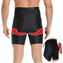 Men's High Waist Body Shaper Boxer Briefs for Tummy Control