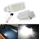 Fits For Skoda Fabia Octavia Roomster Superb Rapid Kodiaq Led Lights