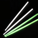 1 Pair 5A Luminous Drum Stick Nylon Fluorescent Drumsticks