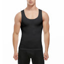 Men's Compression Shapewear Shirt for Gynecomastia Tank Top