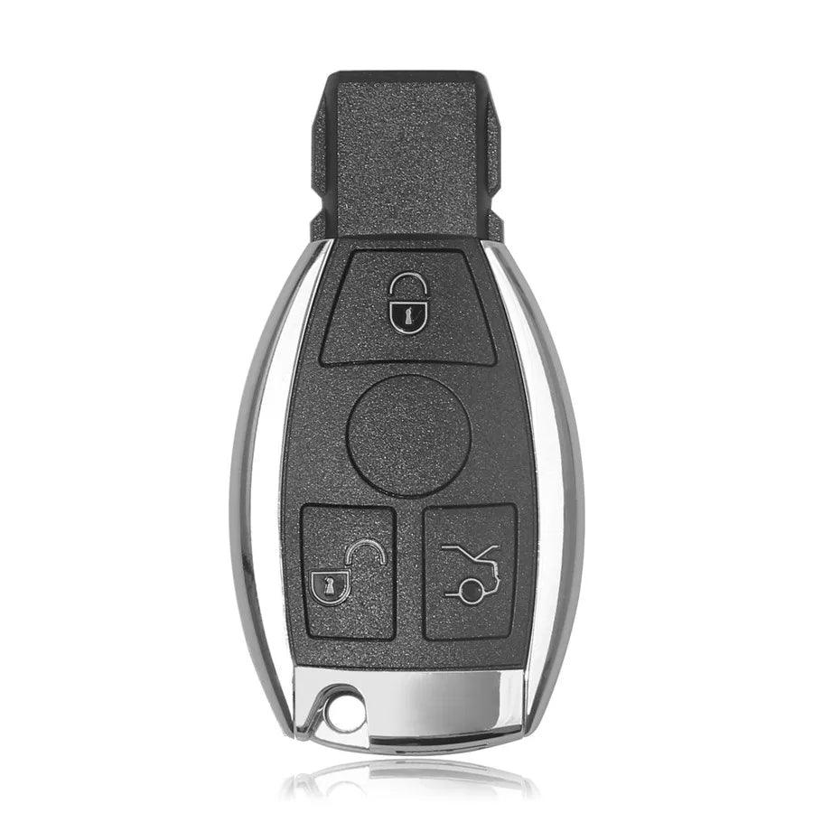 Xhorse Key XNBZ01EN Xhorse VVDI BE Key Pro Improved Version Can Choose Shell 3 Button for Mercedes Benz Assembling