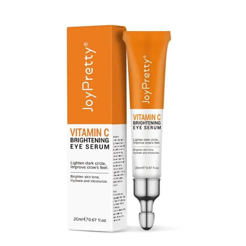 Revitalize Eye Brightening Serum with Vitamin C and Hyaluronic Acid  ourlum.com   