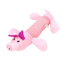 Funny Pet Plush Toys: Squeak Chew Sound Dolls for Pets