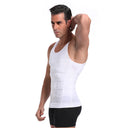 Men's Slimming Waist Trainer Vest Tummy Control Shapewear