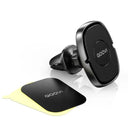 QOOVI Magnetic Car Phone Holder Stand: Universal Secure Mount  ourlum.com Air Vent Type CHINA 