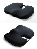 U-Shape Memory Foam Seat Cushion Thick Gel Comfort Pillow