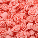 Foam Teddy Bear Rose Flowers Wedding Christmas DIY Decor  ourlum.com 10 50 Pieces 